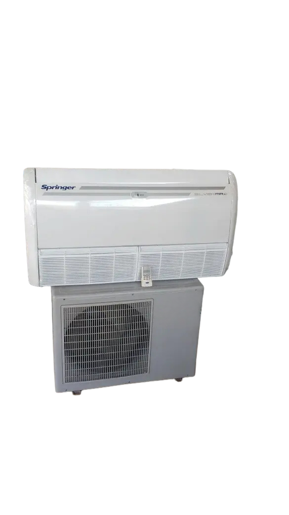 Ar Condicionado Split Piso Teto Springer 36.000 BTUs - Seminovo - ar-condicionado FHL Refrigeração