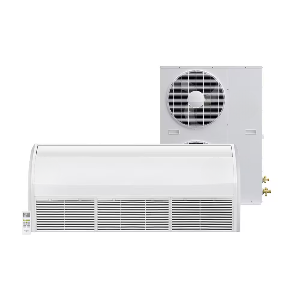 Ar Condicionado Split Piso Teto 60.000 BTUs - Seminovo - ar-condicionado FHL Refrigeração