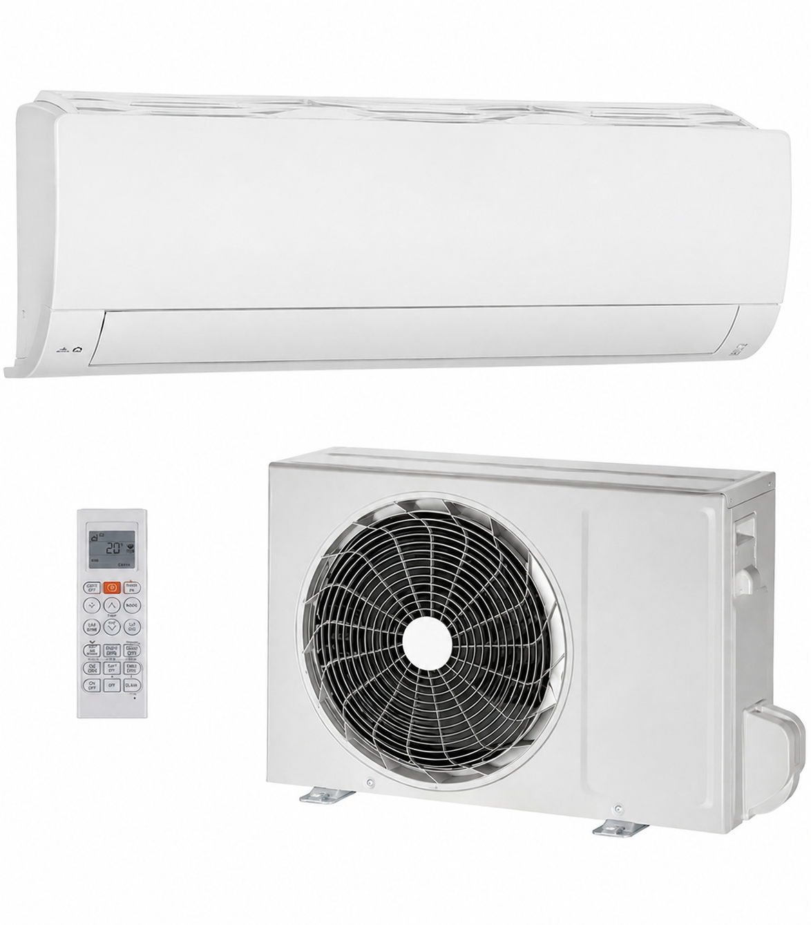 Ar Condicionado Split 12.000 BTUs - Seminovo - ar-condicionado FHL Refrigeração