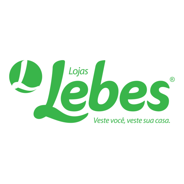 Logo Lojas Lebes - cliente FHL Refrigeração